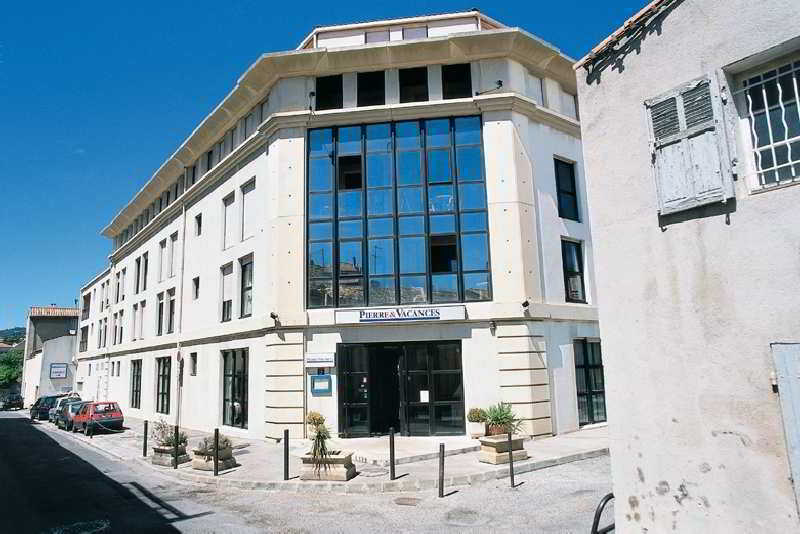 Aparthotel Adagio Aix-En-Provence Centre Dış mekan fotoğraf